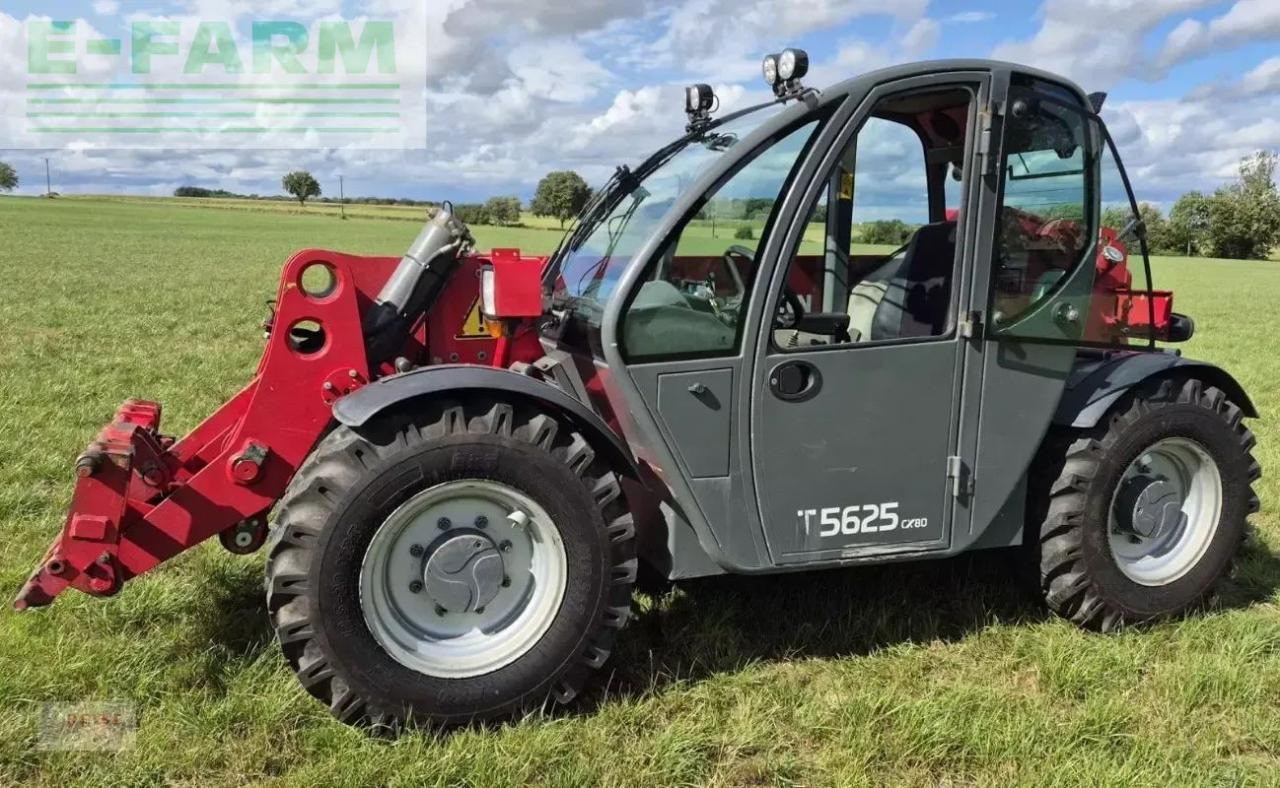 Weidemann t5625 cx80 - Telescopic handler: picture 5 Weidemann t5625 cx80 - Telescopic handler: picture 5