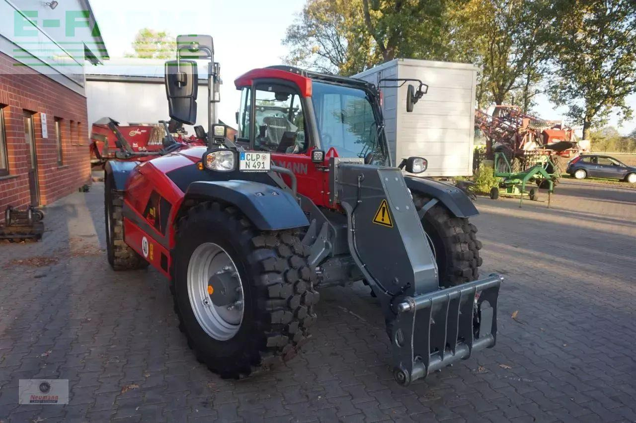 Weidemann t7042 - Telescopic handler: picture 2 Weidemann t7042 - Telescopic handler: picture 2