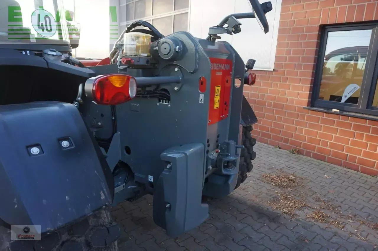 Weidemann t7042 - Telescopic handler: picture 4 Weidemann t7042 - Telescopic handler: picture 4