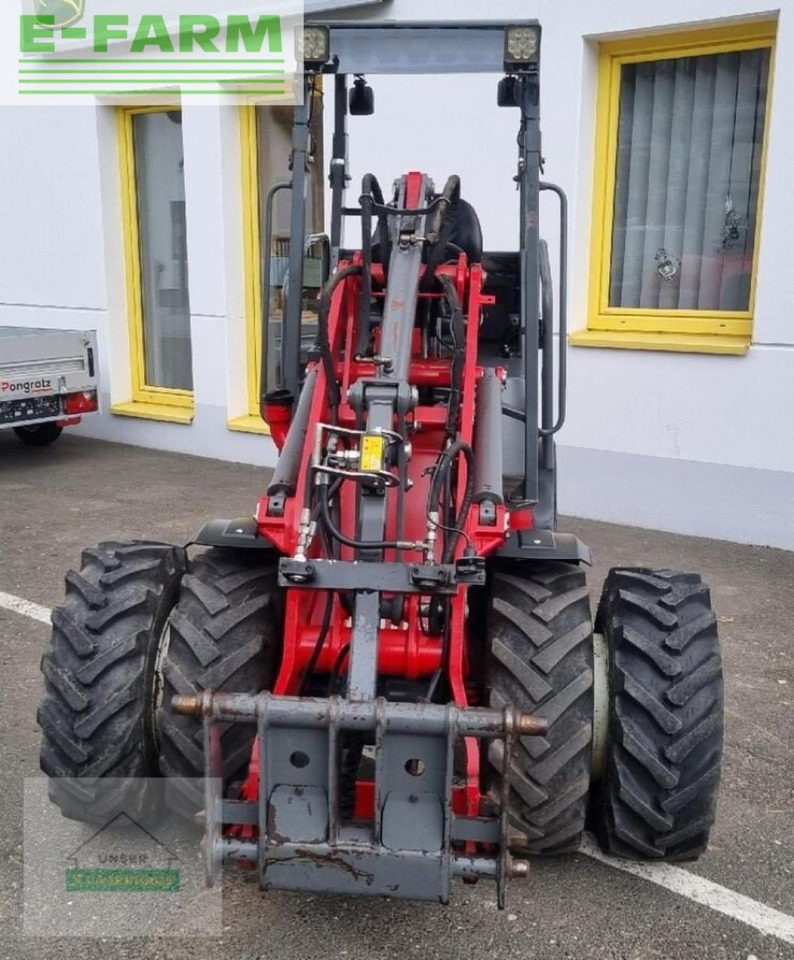 Weidemann wm 1255 cx 35 - Wheel loader: picture 4 Weidemann wm 1255 cx 35 - Wheel loader: picture 4