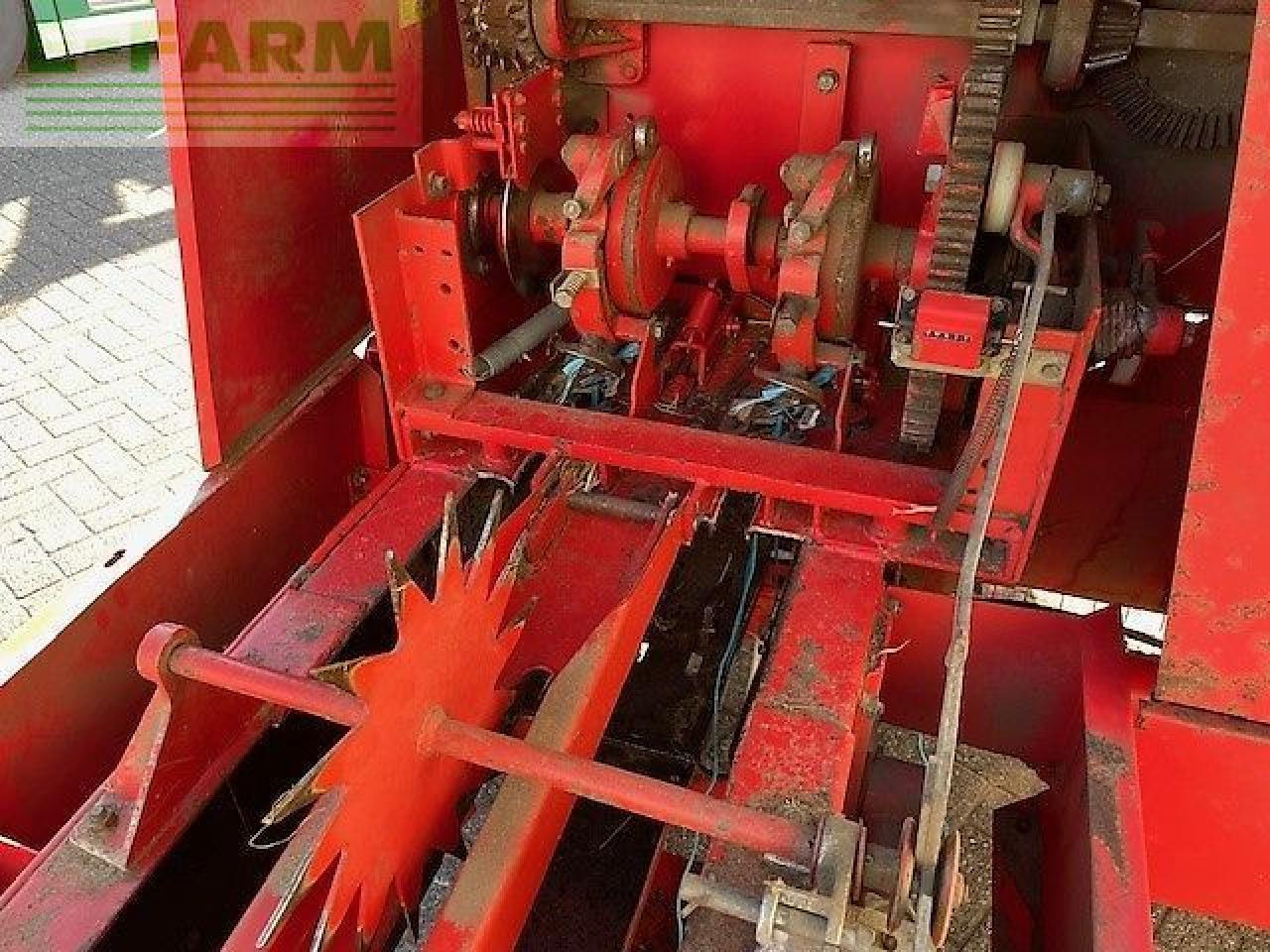 Welger ap 730 pers - Square baler: picture 2 Welger ap 730 pers - Square baler: picture 2