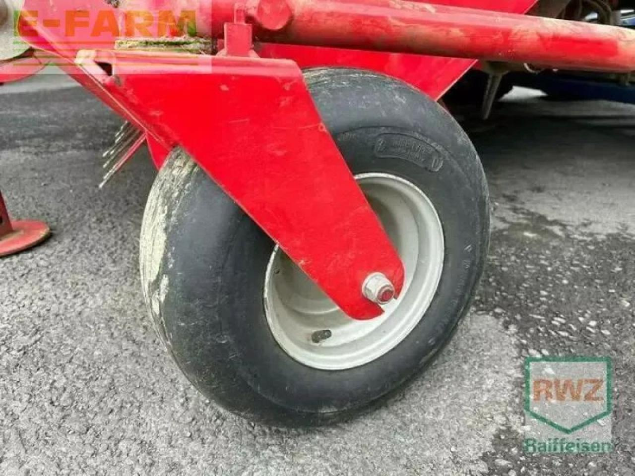 Welger lely 245 master göweil - Square baler: picture 5 Welger lely 245 master göweil - Square baler: picture 5