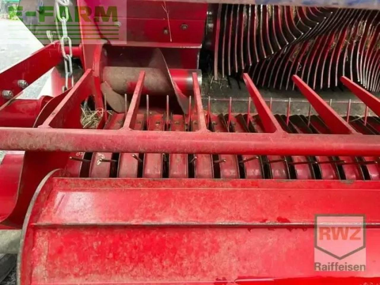 Welger lely 245 master göweil - Square baler: picture 3 Welger lely 245 master göweil - Square baler: picture 3