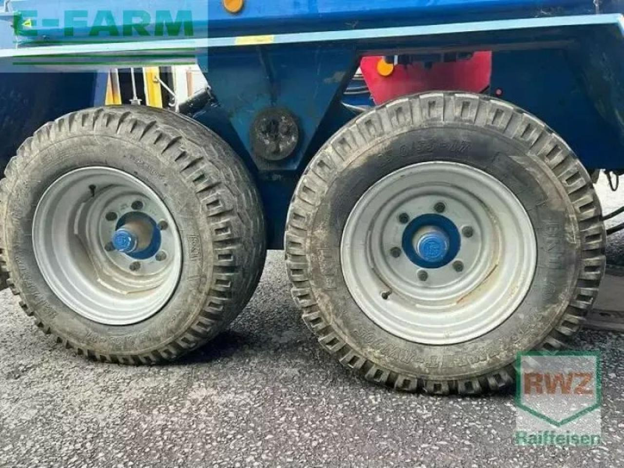 Welger lely 245 master göweil - Square baler: picture 2 Welger lely 245 master göweil - Square baler: picture 2