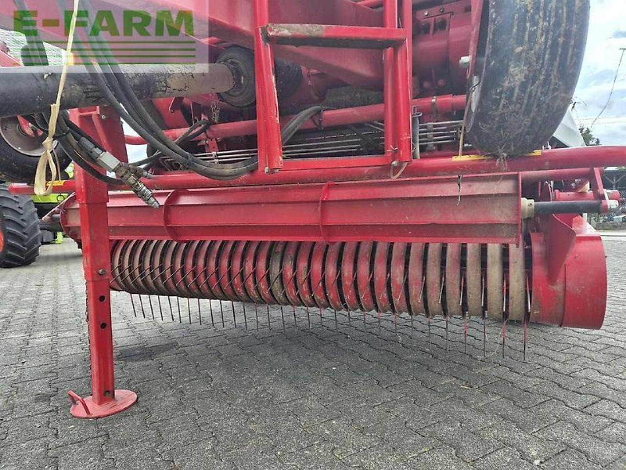 Welger rp 250 mastercut - Square baler: picture 5 Welger rp 250 mastercut - Square baler: picture 5