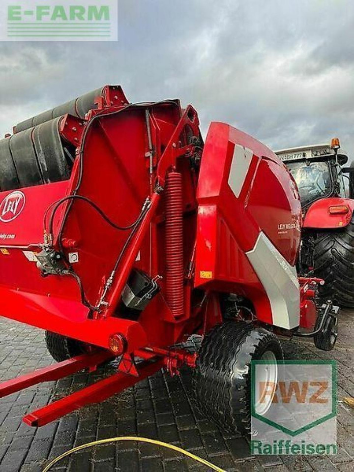Welger rp 445 - Square baler: picture 4 Welger rp 445 - Square baler: picture 4