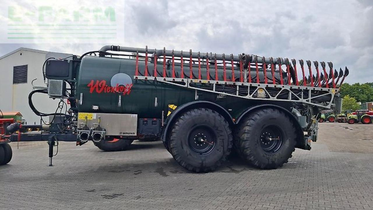 Wienhoff 20300 t ptw - Fertilizing equipment: picture 1 Wienhoff 20300 t ptw - Fertilizing equipment: picture 1