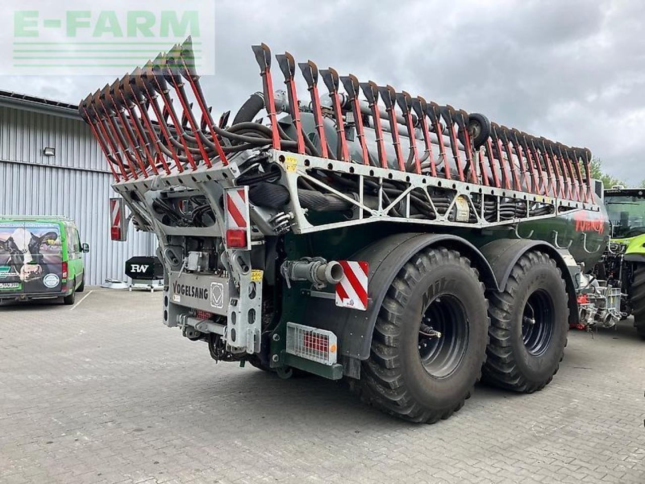 Wienhoff 20300 t ptw - Fertilizing equipment: picture 5 Wienhoff 20300 t ptw - Fertilizing equipment: picture 5