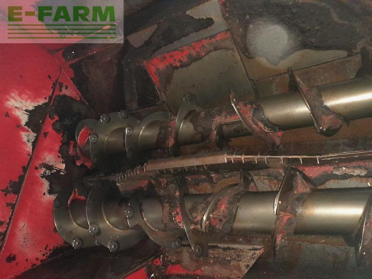 Zago sabre 90wt - Livestock equipment: picture 2 Zago sabre 90wt - Livestock equipment: picture 2