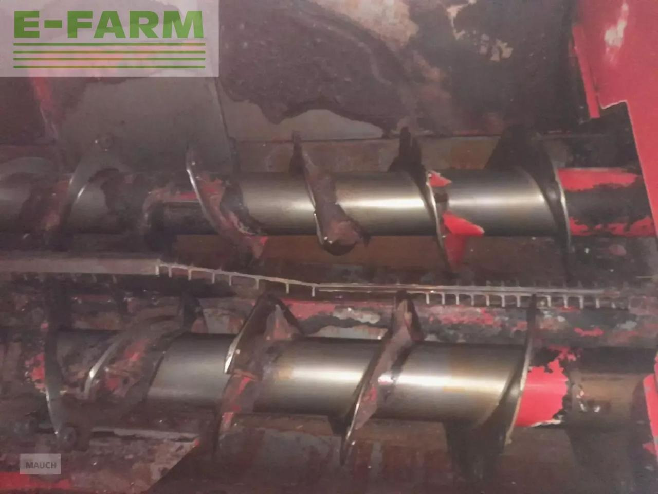 Zago sabre 90wt - Livestock equipment: picture 3 Zago sabre 90wt - Livestock equipment: picture 3