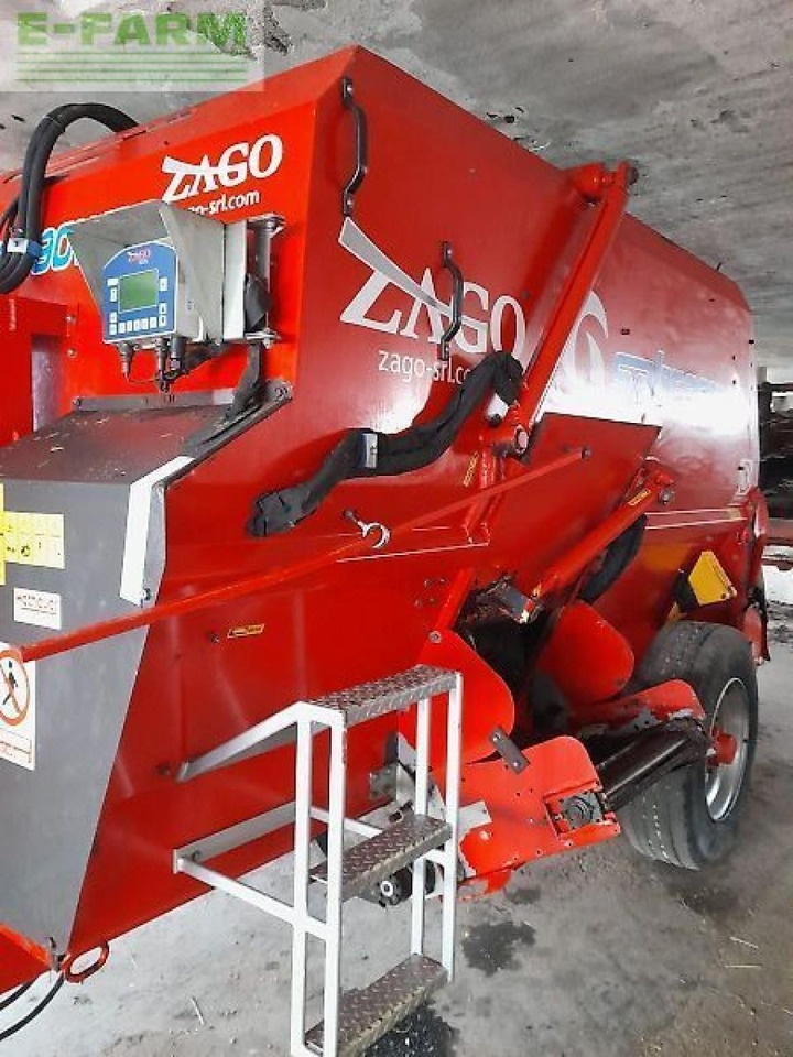 Zago sabre 90wt - Livestock equipment: picture 5 Zago sabre 90wt - Livestock equipment: picture 5