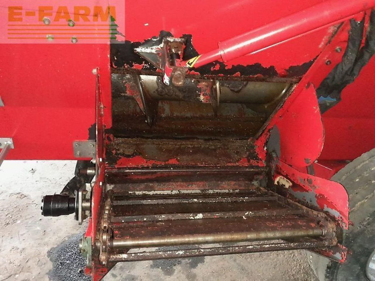 Zago sabre 90wt - Livestock equipment: picture 4 Zago sabre 90wt - Livestock equipment: picture 4