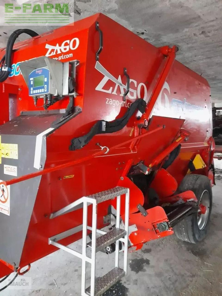 Zago sabre 90wt - Livestock equipment: picture 5 Zago sabre 90wt - Livestock equipment: picture 5