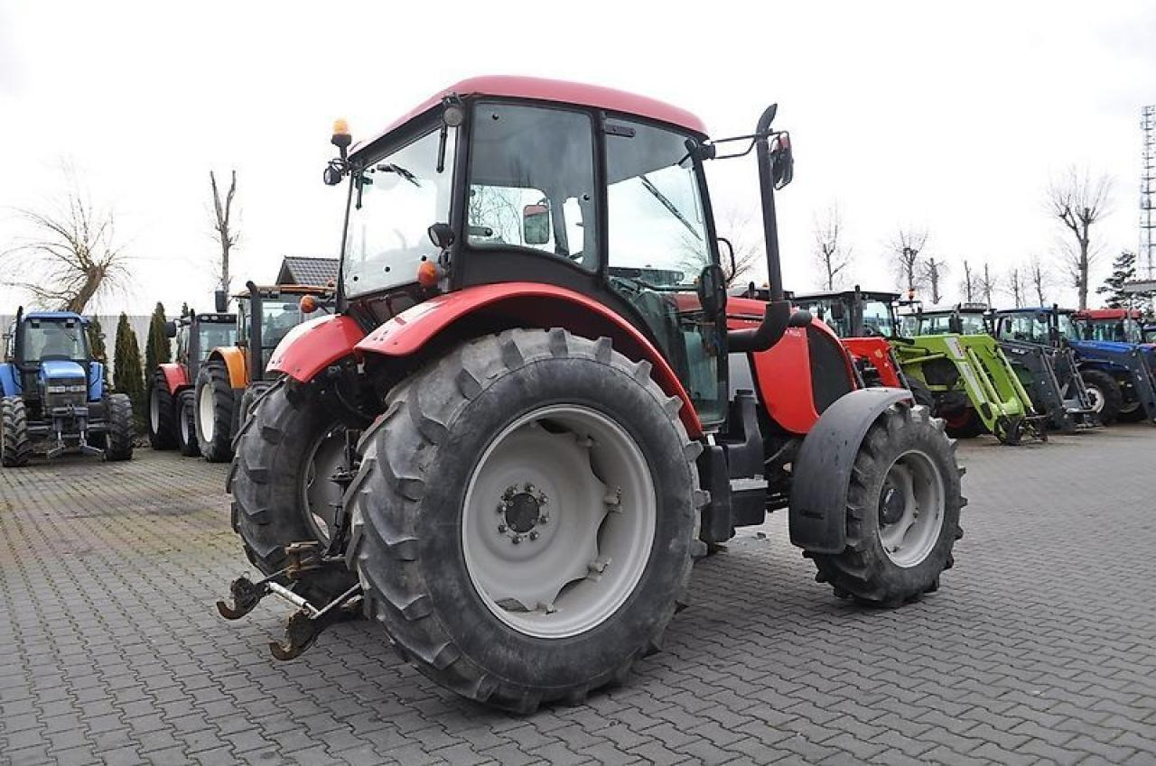 Zetor 8541 proxima plus - Farm tractor: picture 5 Zetor 8541 proxima plus - Farm tractor: picture 5