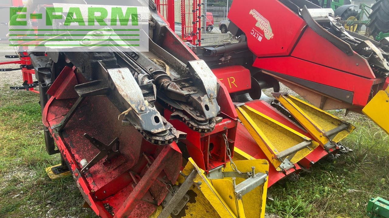 Ziegler Corn Champion - Corn header: picture 4 Ziegler Corn Champion - Corn header: picture 4