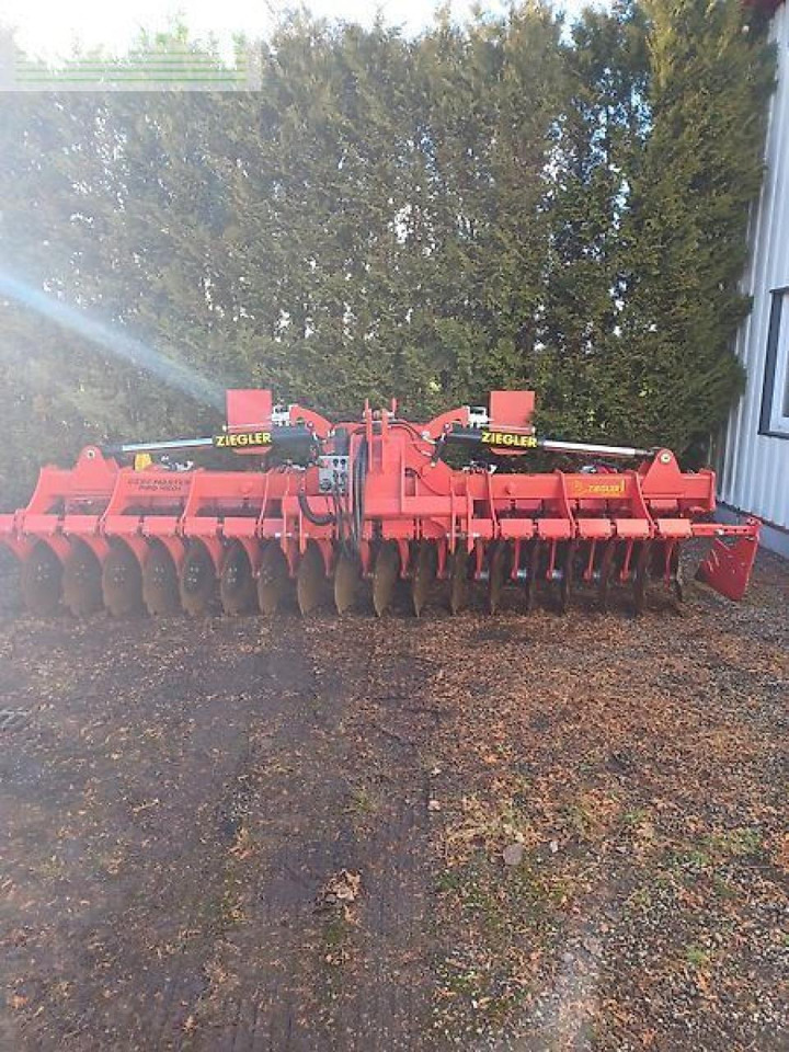 Ziegler discmaster pro 4501 - Disc harrow: picture 4 Ziegler discmaster pro 4501 - Disc harrow: picture 4
