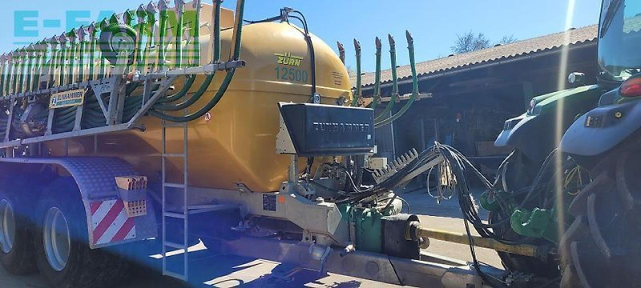 Zunhammer mke 12.5 - Fertilizing equipment: picture 3 Zunhammer mke 12.5 - Fertilizing equipment: picture 3