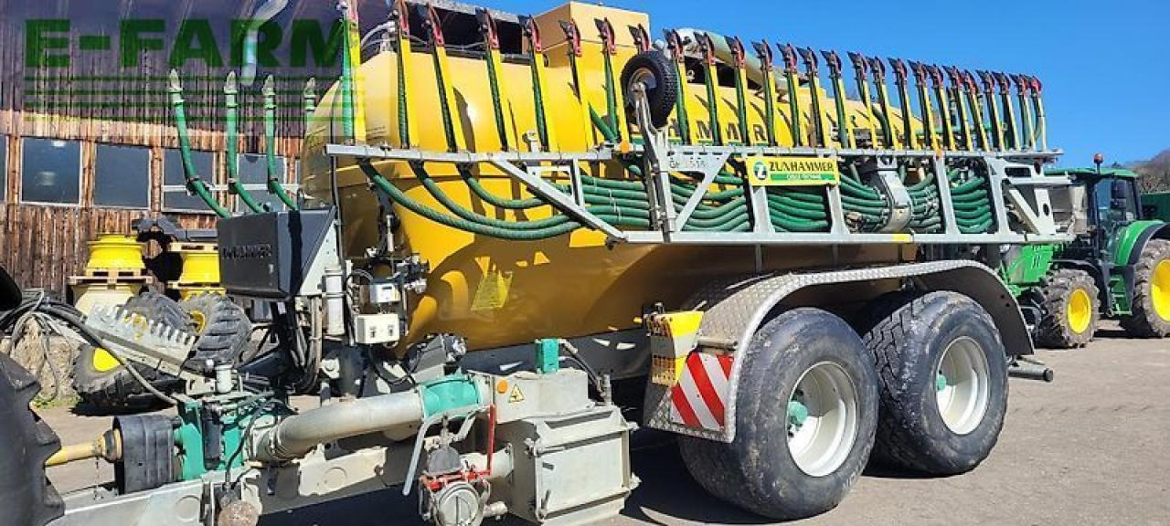 Zunhammer mke 12.5 - Fertilizing equipment: picture 1 Zunhammer mke 12.5 - Fertilizing equipment: picture 1