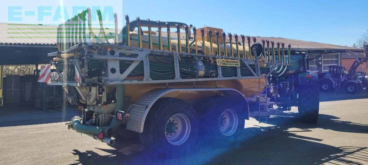 Zunhammer mke 12.5 - Slurry tanker: picture 2 Zunhammer mke 12.5 - Slurry tanker: picture 2