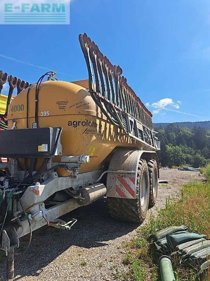 Zunhammer mke 14 pu mit 15 m glidefix mit doppeldüse - Fertilizing equipment: picture 1 Zunhammer mke 14 pu mit 15 m glidefix mit doppeldüse - Fertilizing equipment: picture 1