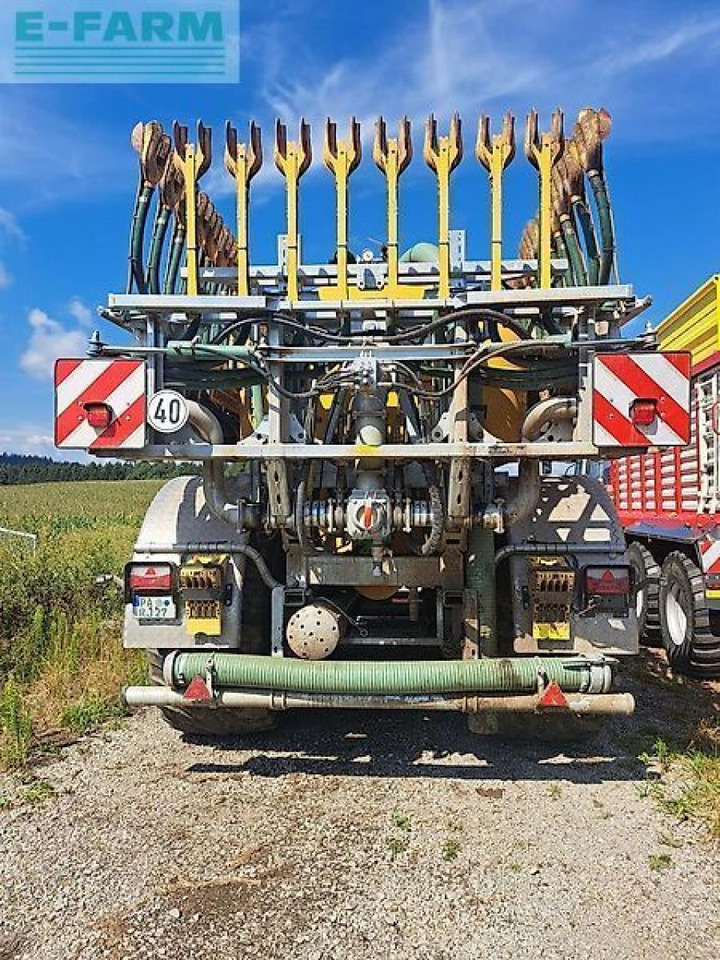 Zunhammer mke 14 pu mit 15 m glidefix mit doppeldüse - Fertilizing equipment: picture 5 Zunhammer mke 14 pu mit 15 m glidefix mit doppeldüse - Fertilizing equipment: picture 5
