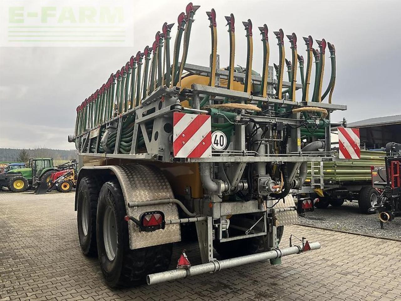 Zunhammer ske 18,5 pu - Fertilizing equipment: picture 4 Zunhammer ske 18,5 pu - Fertilizing equipment: picture 4