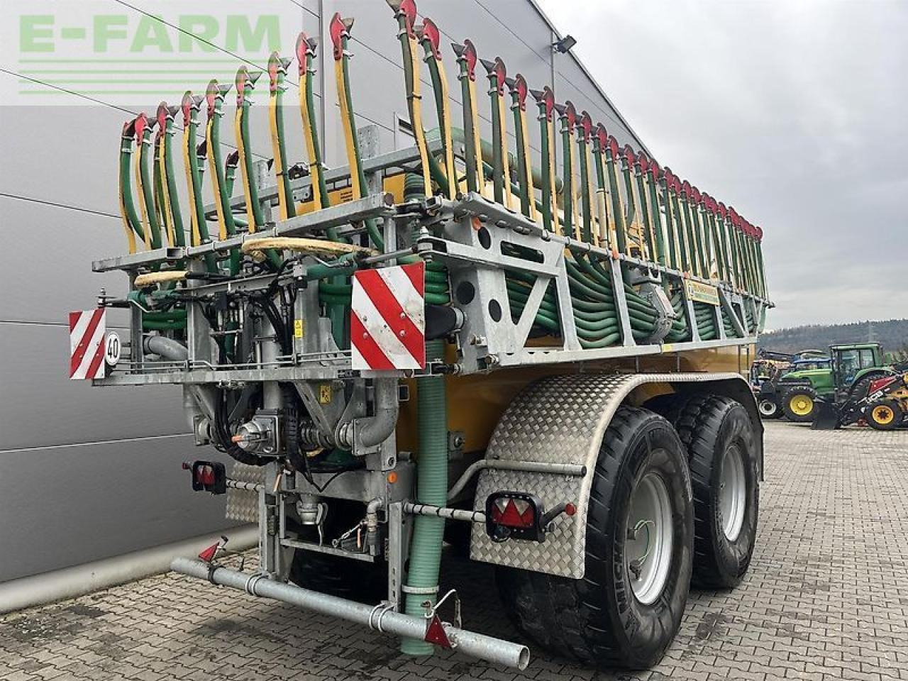 Zunhammer ske 18,5 pu - Fertilizing equipment: picture 3 Zunhammer ske 18,5 pu - Fertilizing equipment: picture 3