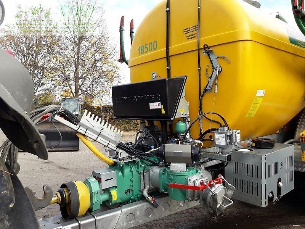 Fertilizing equipment Zunhammer ske 18,5 pu: picture 8