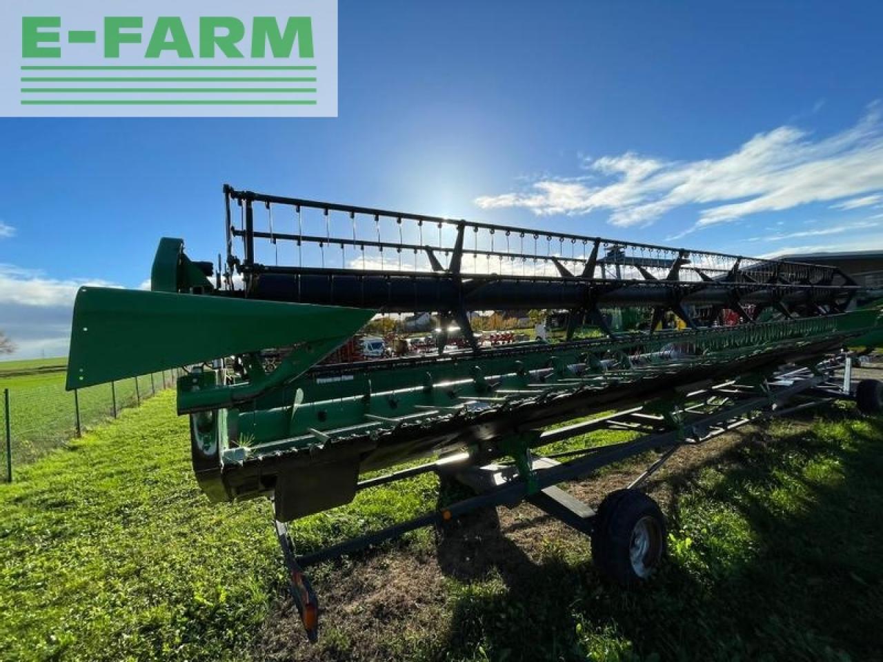 Zürn premiumflow 635pf - Grain header: picture 3 Zürn premiumflow 635pf - Grain header: picture 3