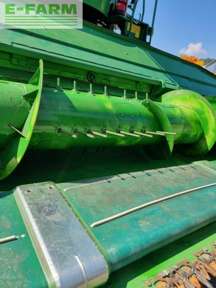 Zürn premiumflow 725pf (7,6m) - Grain header: picture 3 Zürn premiumflow 725pf (7,6m) - Grain header: picture 3