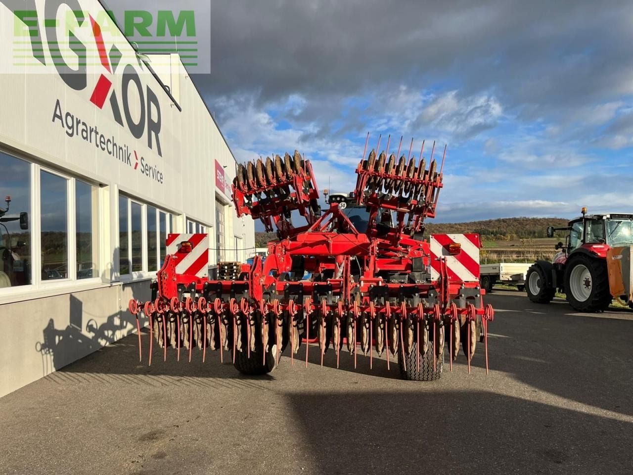 Agri flex 23z/ 4.20m - Cultivator: picture 5 Agri flex 23z/ 4.20m - Cultivator: picture 5