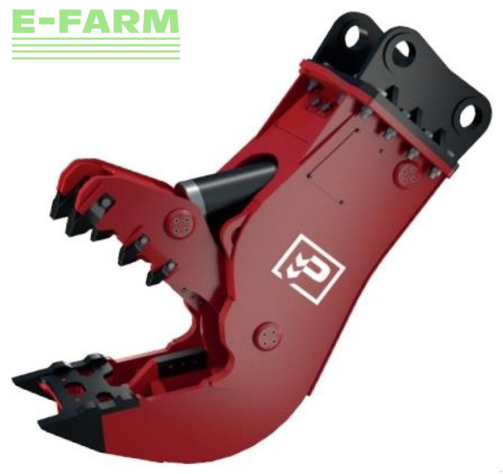 Cf240 - Demolition shears for Construction machinery: picture 1 Cf240 - Demolition shears for Construction machinery: picture 1