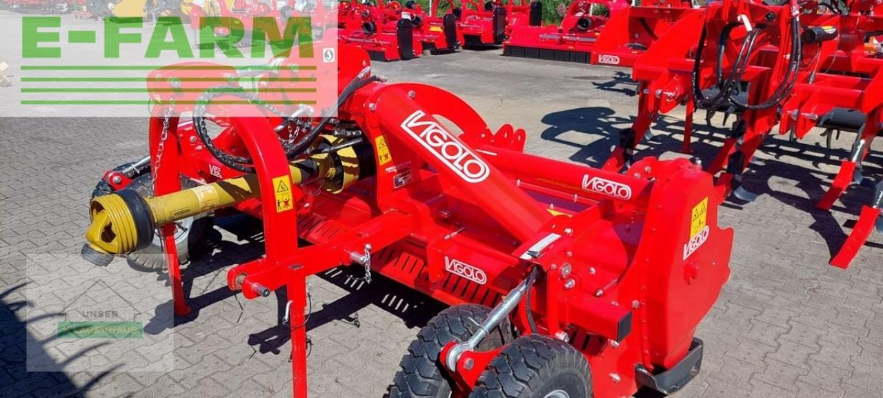 / fpg3 280 bio - Soil tillage equipment: picture 2 / fpg3 280 bio - Soil tillage equipment: picture 2