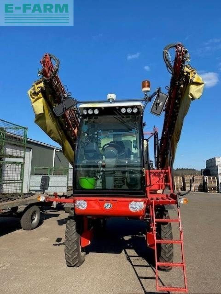 Grimac 1j 2500 - Trailed sprayer: picture 5 Grimac 1j 2500 - Trailed sprayer: picture 5
