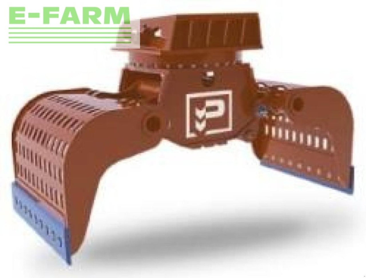 Hg20.28 - Grapple for Construction machinery: picture 1 Hg20.28 - Grapple for Construction machinery: picture 1