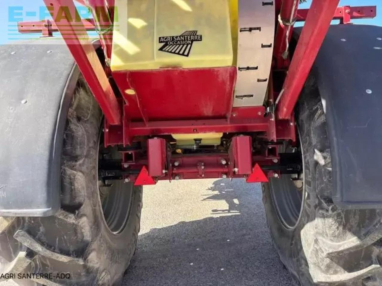 Navigator - Trailed sprayer: picture 5 Navigator - Trailed sprayer: picture 5