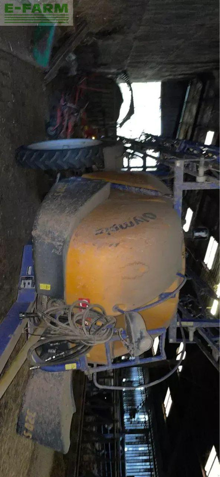 / olympia 320 s - Trailed sprayer: picture 2 / olympia 320 s - Trailed sprayer: picture 2