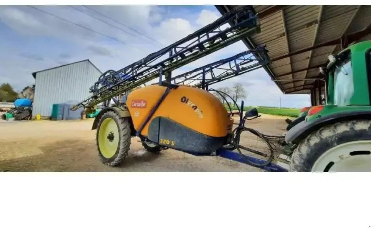 / olympia320s - Trailed sprayer: picture 2 / olympia320s - Trailed sprayer: picture 2