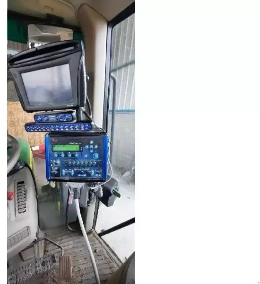 / olympia320s - Trailed sprayer: picture 4 / olympia320s - Trailed sprayer: picture 4