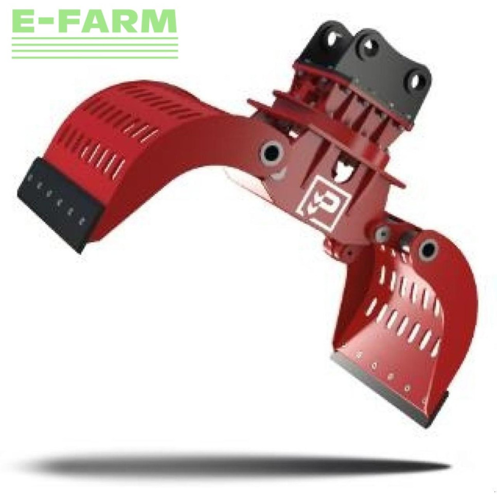 Sg13.20 - Grapple for Construction machinery: picture 1 Sg13.20 - Grapple for Construction machinery: picture 1