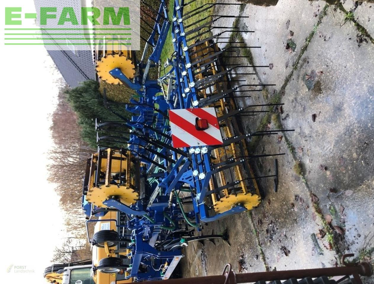 Treffler tga 430s / neuwertig! - Cultivator: picture 4 Treffler tga 430s / neuwertig! - Cultivator: picture 4