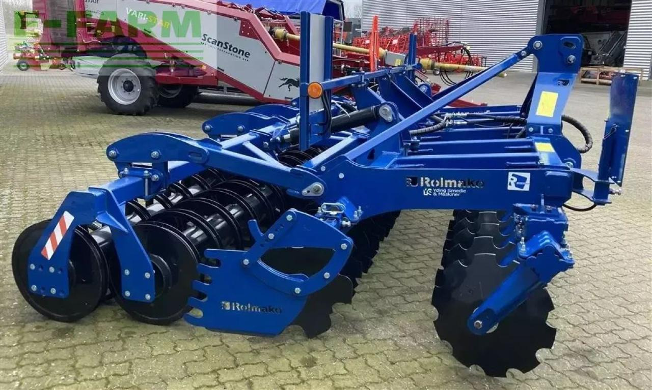 U-652 - Soil tillage equipment: picture 3 U-652 - Soil tillage equipment: picture 3