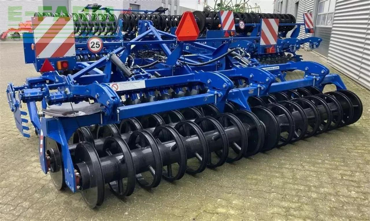 U-652 - Soil tillage equipment: picture 4 U-652 - Soil tillage equipment: picture 4