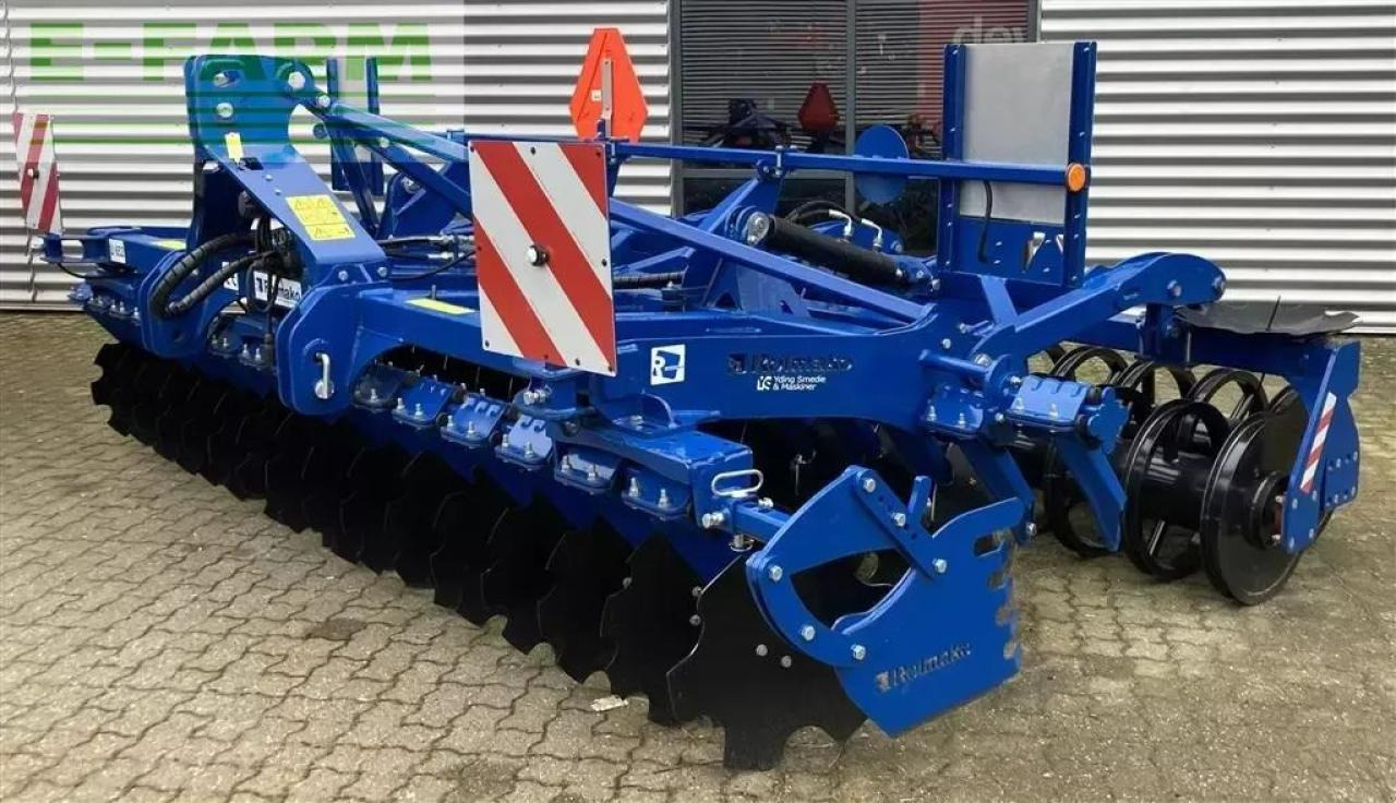U-652 - Soil tillage equipment: picture 2 U-652 - Soil tillage equipment: picture 2