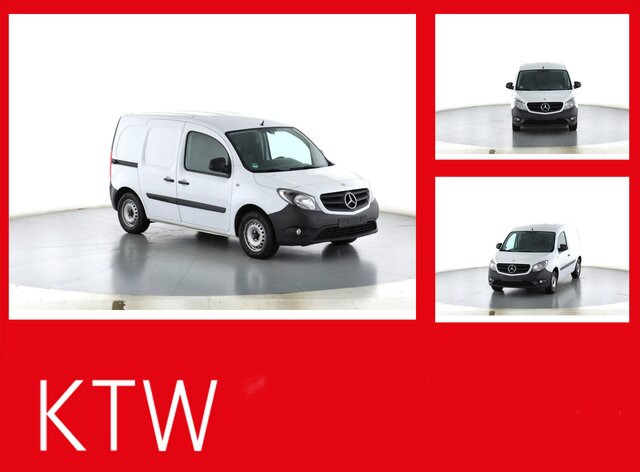 MERCEDES-BENZ Citan 111 CDI Kasten,Klima... - Passenger van: picture 1 MERCEDES-BENZ Citan 111 CDI Kasten,Klima... - Passenger van: picture 1