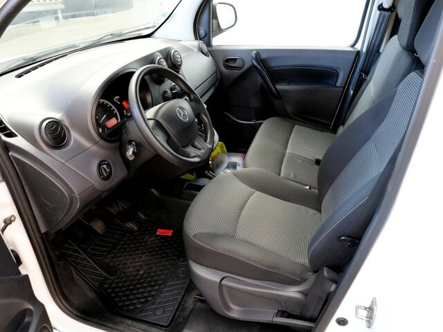 MERCEDES-BENZ Citan 111 CDI Kasten,Klima,Sortimo Ausbau... - Passenger van: picture 2 MERCEDES-BENZ Citan 111 CDI Kasten,Klima,Sortimo Ausbau... - Passenger van: picture 2