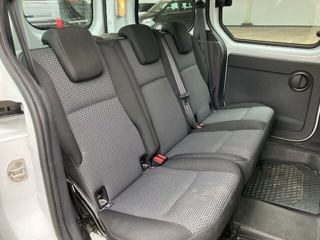MERCEDES-BENZ Citan 111 Tourer,Klima,Heckflügeltüren,PTS - Passenger van: picture 2 MERCEDES-BENZ Citan 111 Tourer,Klima,Heckflügeltüren,PTS - Passenger van: picture 2