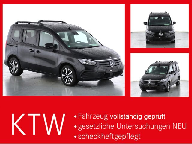 MERCEDES-BENZ EQT 200 Progressive,Navi,LED,Rückfahrkamera... - Passenger van, Electric van: picture 1 MERCEDES-BENZ EQT 200 Progressive,Navi,LED,Rückfahrkamera... - Passenger van, Electric van: picture 1