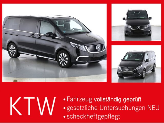 MERCEDES-BENZ EQV 300 Avantgarde Line,lang,7Sitze,2xKlima,LED - Minibus, Electric bus: picture 1 MERCEDES-BENZ EQV 300 Avantgarde Line,lang,7Sitze,2xKlima,LED - Minibus, Electric bus: picture 1