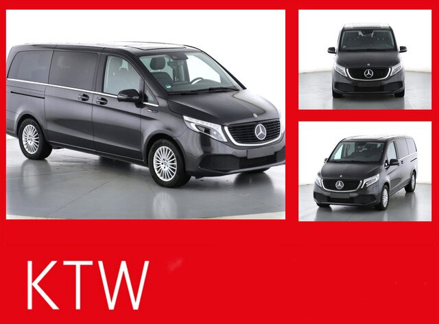 MERCEDES-BENZ EQV 300 Avantgarde,lang,7Sitze,2Schiebetüren - Passenger van, Electric van: picture 1 MERCEDES-BENZ EQV 300 Avantgarde,lang,7Sitze,2Schiebetüren - Passenger van, Electric van: picture 1
